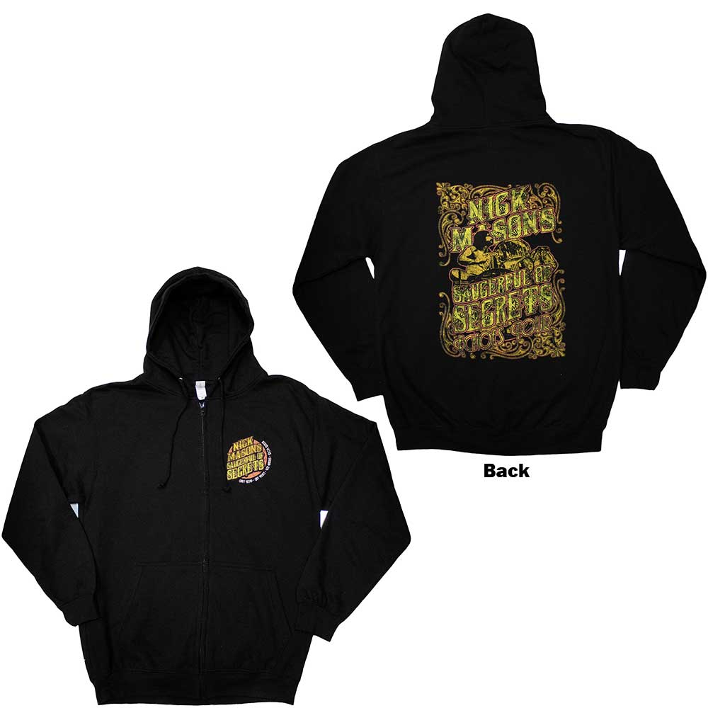 Echoes Tour [Sweatshirt] (ONLINE ORDER ONLY)