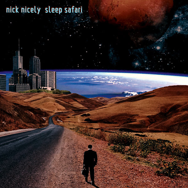 Sleep Safari [CD] (ONLINE ORDER ONLY)
