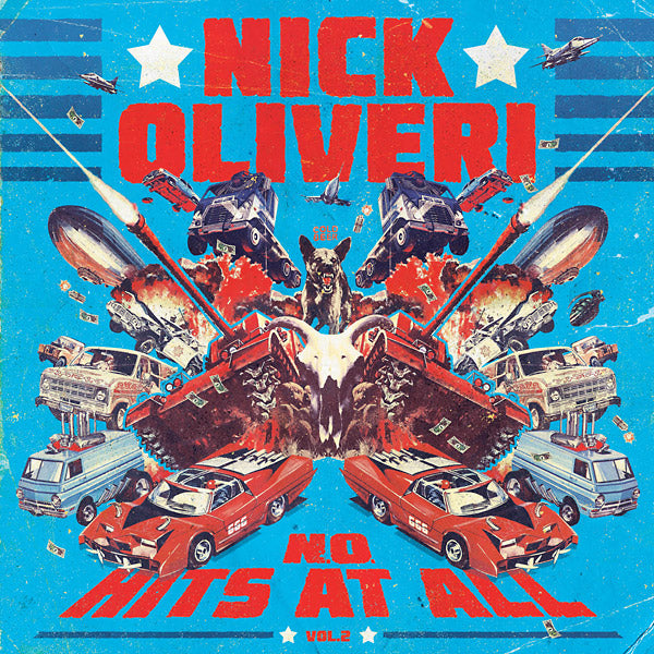 N.O. Hits At All Vol. 2 (Color Vinyl) [Vinyl] (ONLINE ORDER ONLY)