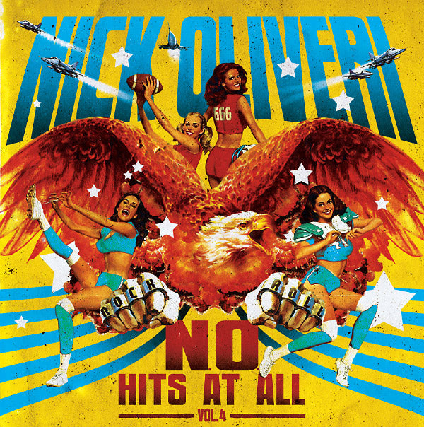 N.O. Hits At All Vol. 4 [CD] (ONLINE ORDER ONLY)