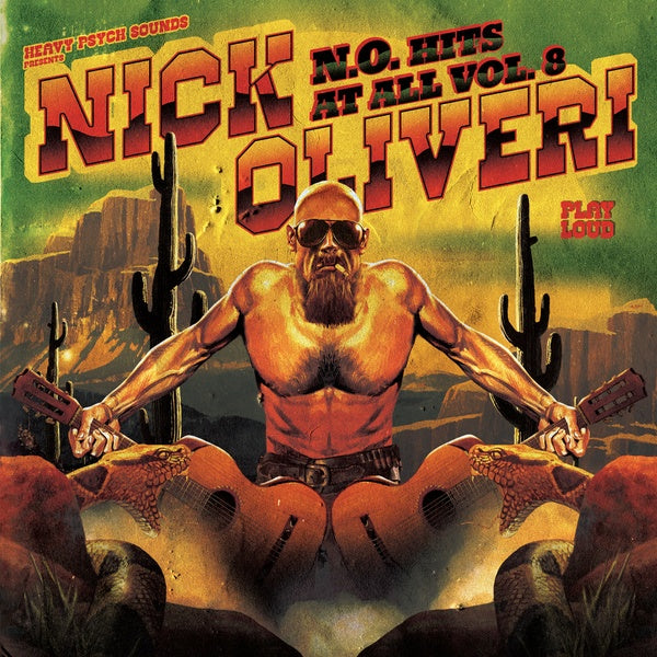 N.O. Hits At All vol. 8 [CD] (ONLINE ORDER ONLY)