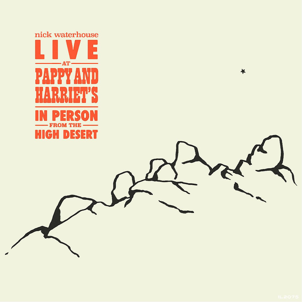 Live At Pappy & Harriet's: In Person From The High Desert [CD]