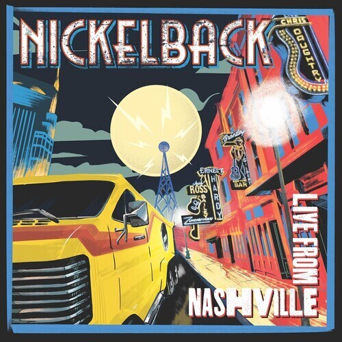 Live From Nashville (2 Lp's) [Vinyl]