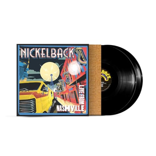 Live From Nashville (2 Lp's) [Vinyl]