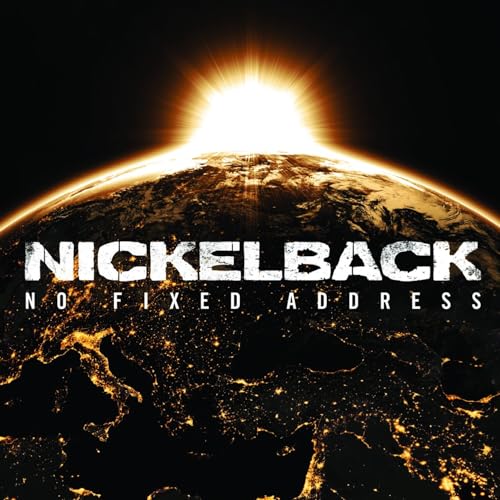 No Fixed Address [CD] (ONLINE ORDER ONLY)