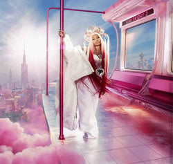 Nicki Minaj - Pink Friday 2 [Electric Blue LP] [Vinyl]