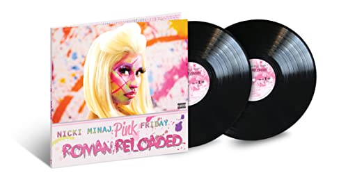 Pink Friday...Roman Reloaded [2 LP] [Vinyl]