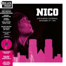 1974 Live In Reims Cathedral [RSD 11.28.25] [Vinyl]