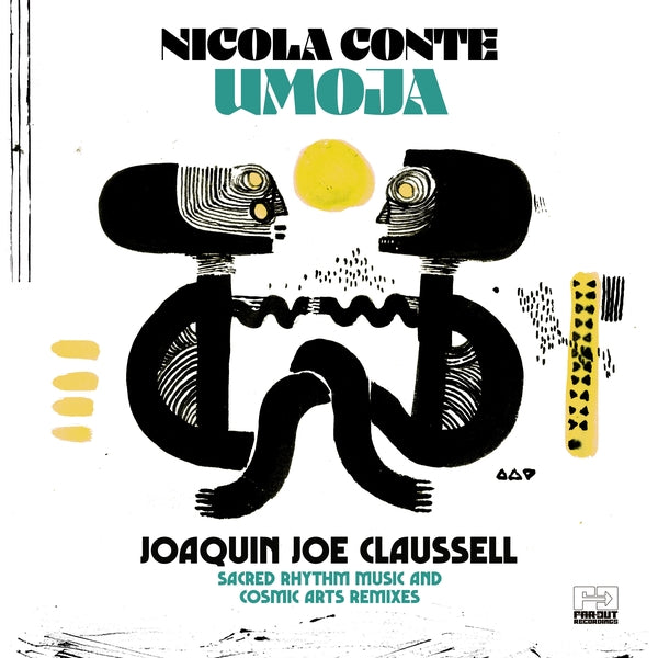 Umoja (Joaquin Joe Claussell Sacred Rhythm Music & Cosmic Arts Remixes) [CD] (ONLINE ORDER ONLY)