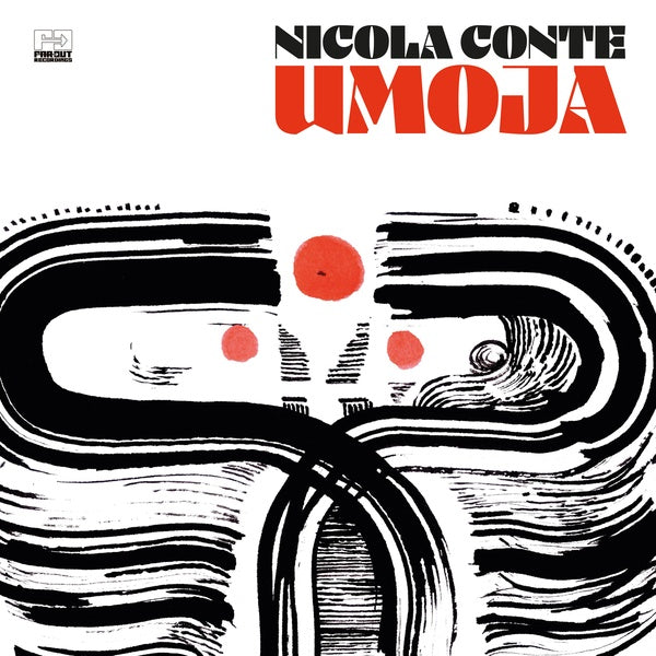 NICOLA CONTE - Umoja [CD] (ONLINE ORDER ONLY)