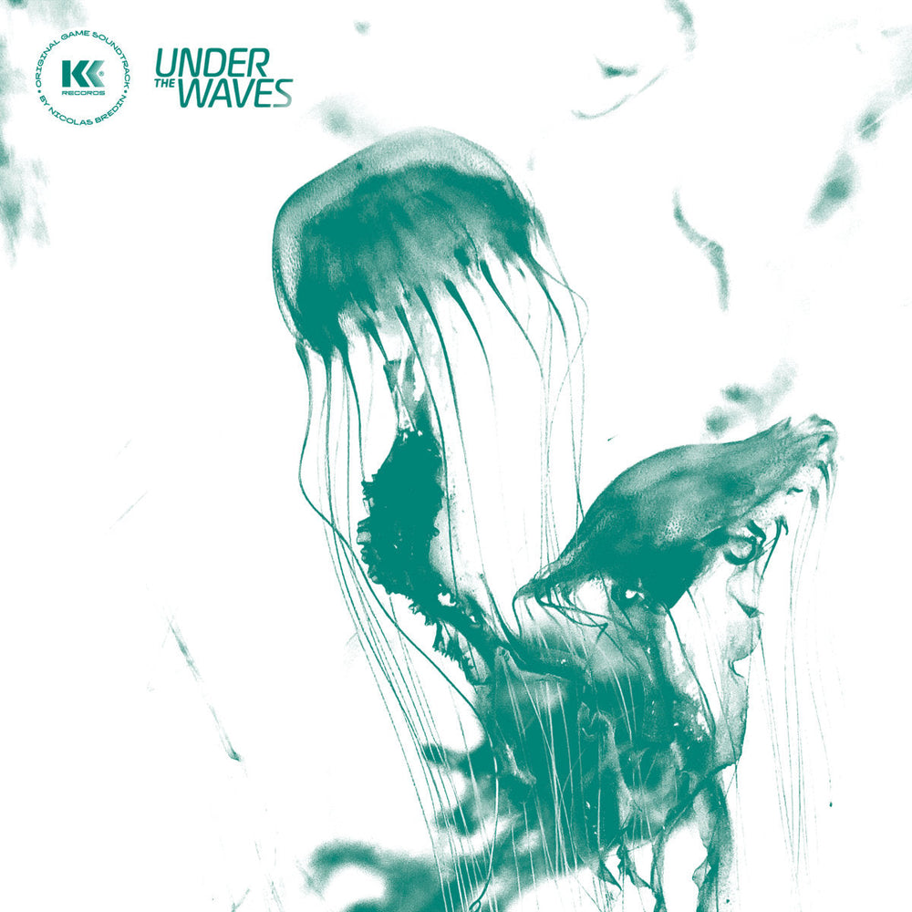 Under The Waves [Vinyl] (ONLINE ORDER ONLY)