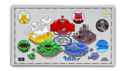 NicPlz Signature Playmat (ONLINE ORDER ONLY)