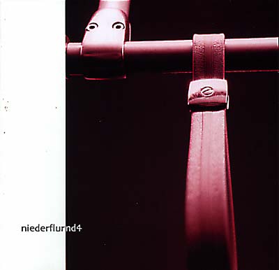 NIEDERFLUR - ND4 [CD] (ONLINE ORDER ONLY)