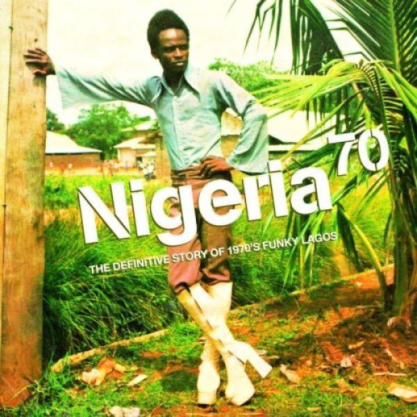 Definitive Story Of 1970s Funky Lagos [CD]