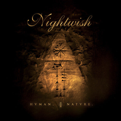 Human. :II: Nature (Limited Edition, Gold Colored Vinyl) (3 Lp's) [Vinyl] (ONLINE ORDER ONLY)