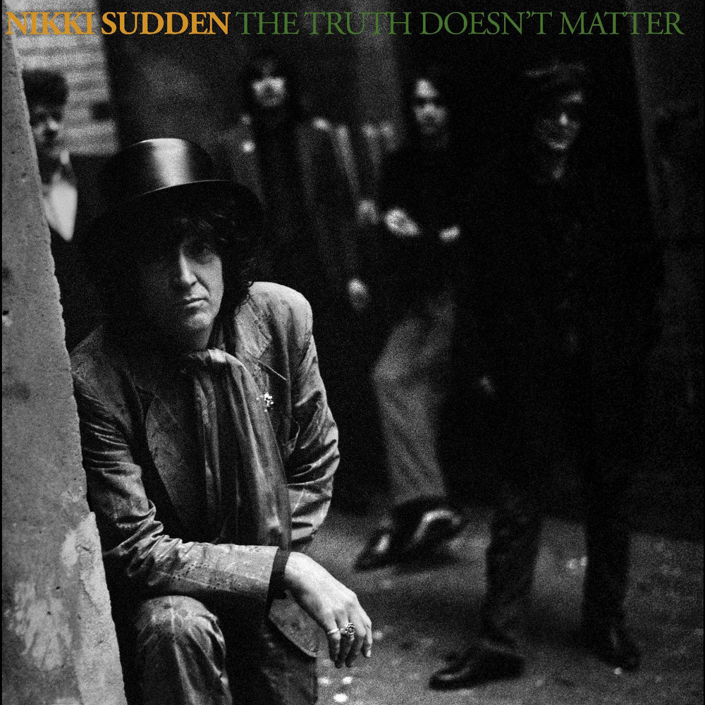 The Truth Doesnâ€™t Matter (Remixed, Remastered, Reimagined) [CD]