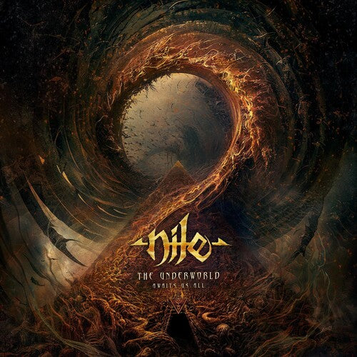 The Underworld Awaits Us All [CD] (ONLINE ORDER ONLY)