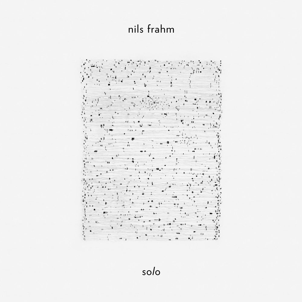 Nils Frahm - Solo [CD] (ONLINE ORDER ONLY)