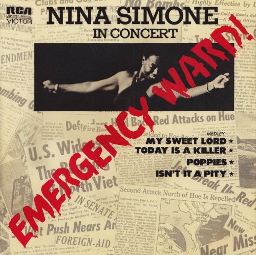 In Concert - Emergency Ward! [Vinyl] (ONLINE ORDER ONLY)