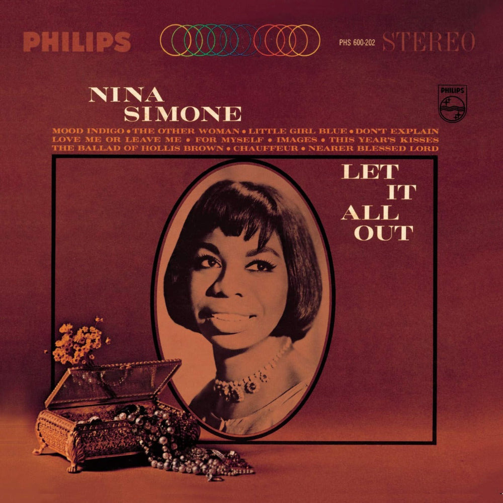Let It All Out [Vinyl] (ONLINE ORDER ONLY)