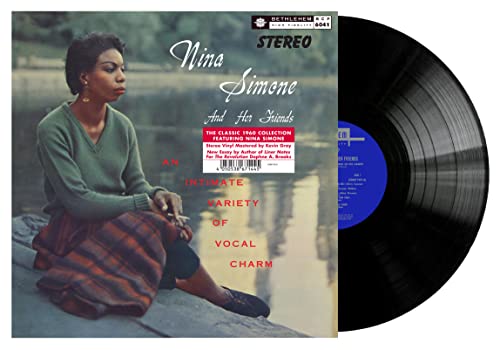 Nina Simone and Her Friends (2021 - Stereo Remaster) [Vinyl] (ONLINE ORDER ONLY)