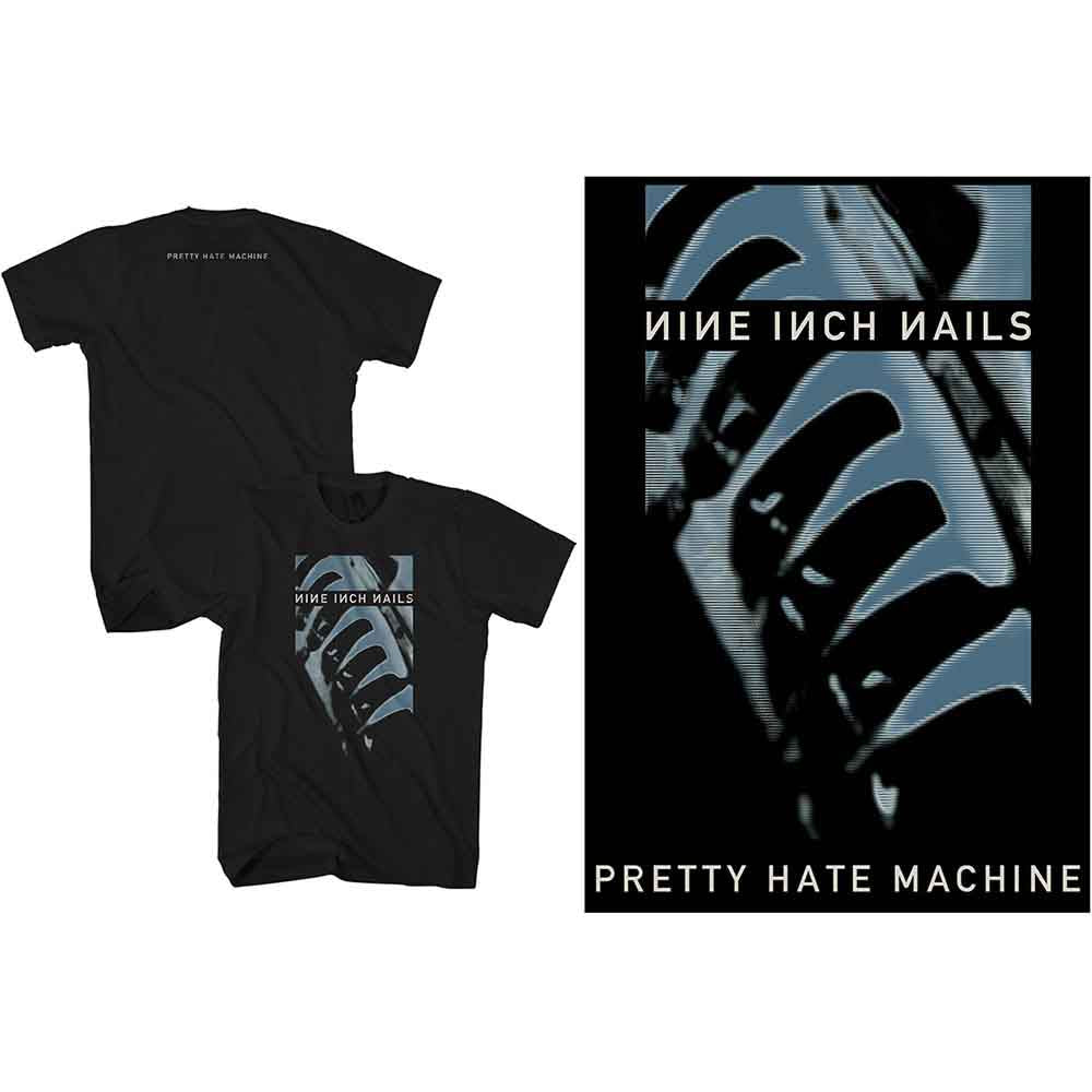Pretty Hate Machine [T-Shirt] (ONLINE ORDER ONLY)