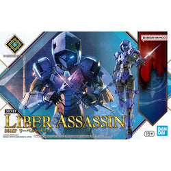 30 Minutes Fantasy Liber Assassin Model Kit (ONLINE ORDER ONLY)