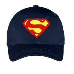Superman Baseball Cap (ONLINE ORDER ONLY)