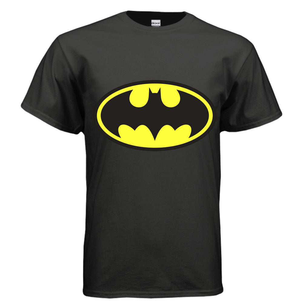 Batman Logo T-Shirt (ONLINE ORDER ONLY)