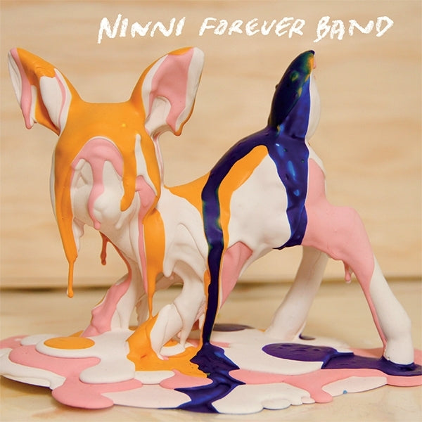 Ninni Forever Band [CD] (ONLINE ORDER ONLY)