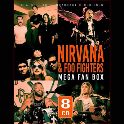 Mega Fan Box (8 Disc Box Set) [CD] (ONLINE ORDER ONLY)