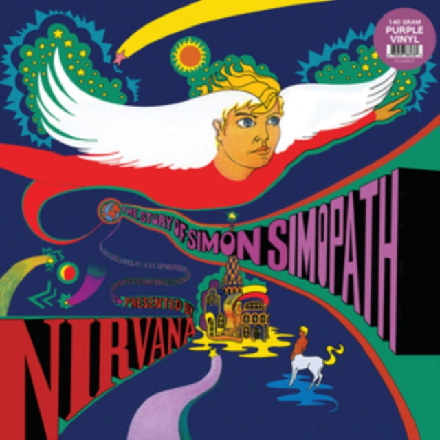 The Story Of Simon Simopath (Limited Edition, 140 Gram Purple Colored Vinyl) [Vinyl] (ONLINE ORDER ONLY)