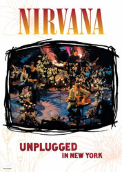 Nirvana - Unplugged in New York (Dolby, AC-3, Digital Theater System) (Dvd) [DVD] (ONLINE ORDER ONLY)