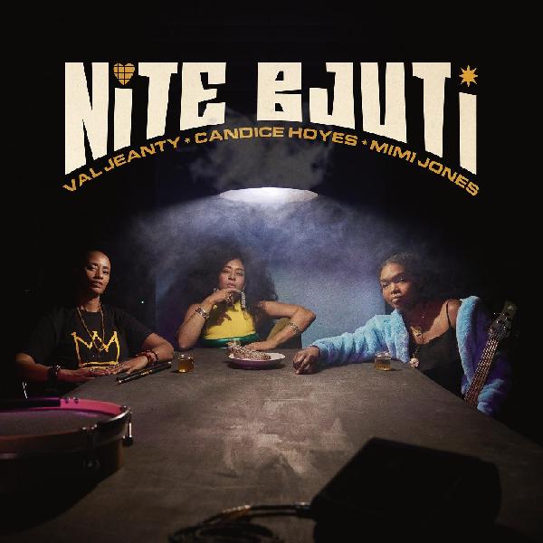 Nite Bjuti - Nite Bjuti [CD] (ONLINE ORDER ONLY)