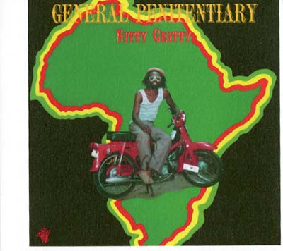 NITTY GRITTY - General Penitentiary [CD] (ONLINE ORDER ONLY)