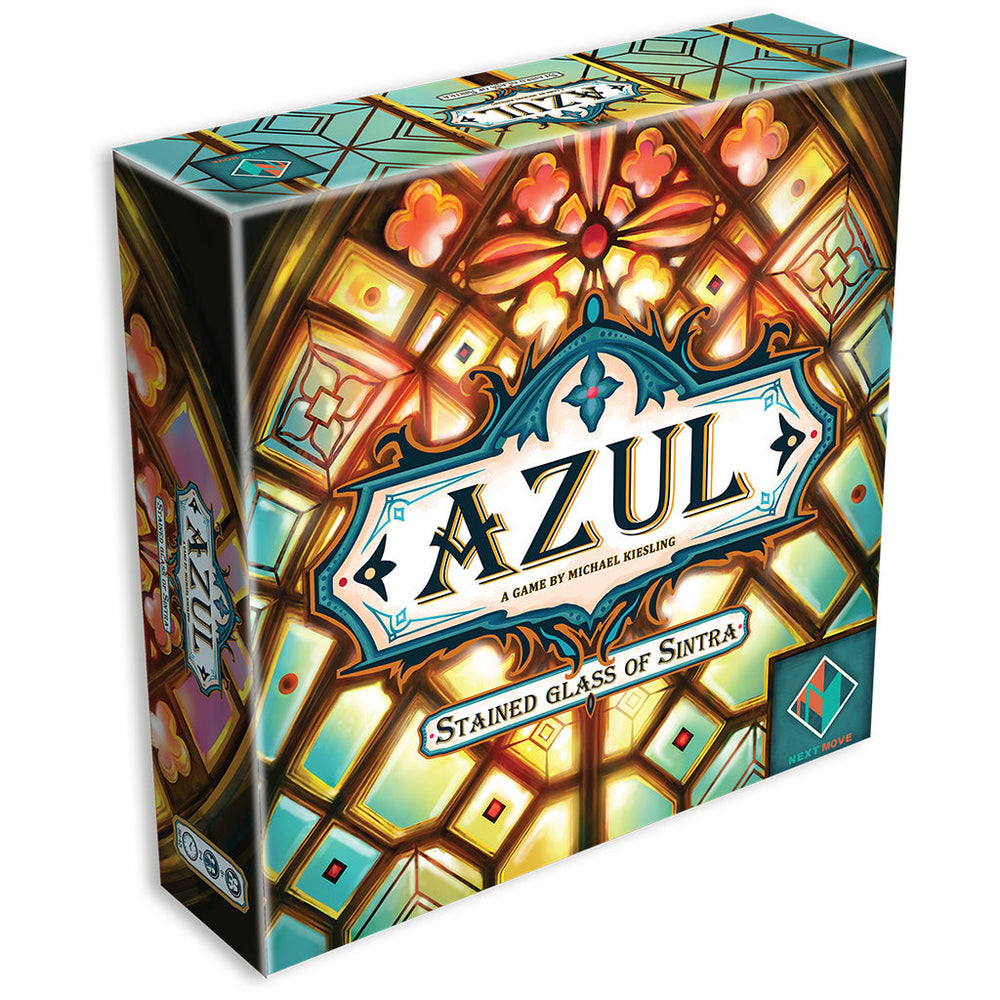 Azul Stained Glass of Sintra (ONLINE ORDER ONLY)