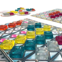 Azul Stained Glass of Sintra (ONLINE ORDER ONLY)