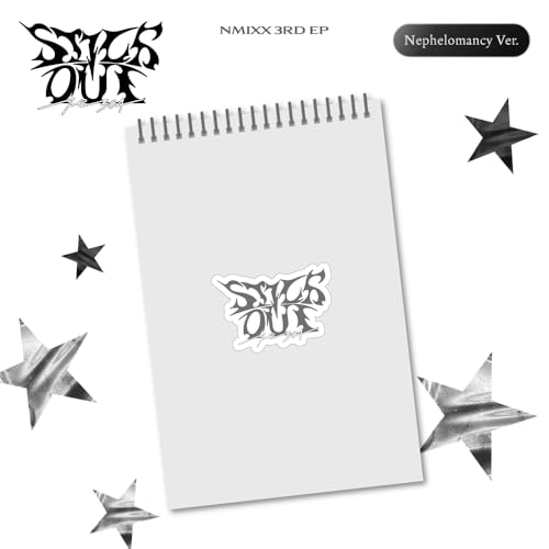 Fe3O4: STICK OUT [Nephelomancy ver.] [CD] (ONLINE ORDER ONLY)