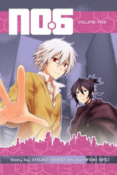 No 6 Vol 5 (Online Order Only)