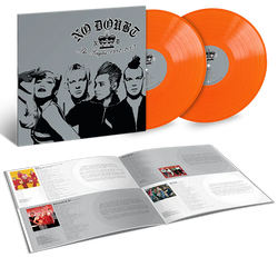 The Singles 1992-2003 (Neo Orange Colored Vinyl) (2 Lp's) [Vinyl] (ONLINE ORDER ONLY)