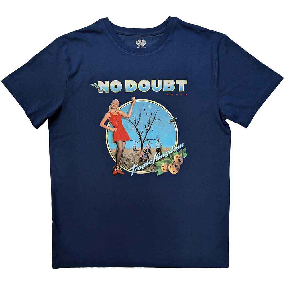 Tragic Kingdom [T-Shirt] (ONLINE ORDER ONLY)