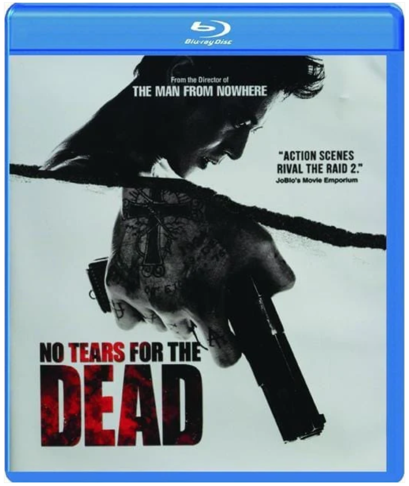- No Tears For The Dead [Blu-ray] [Blu-ray] (ONLINE ORDER ONLY)