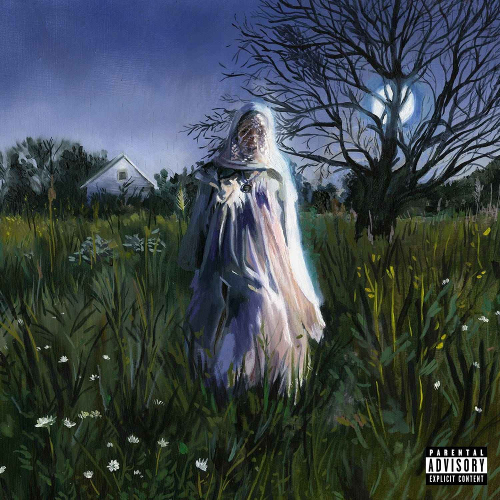 Noah Cyrus - THE HARDEST PART [Vinyl]