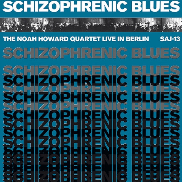 Schizophrenic Blues [Vinyl] (ONLINE ORDER ONLY)
