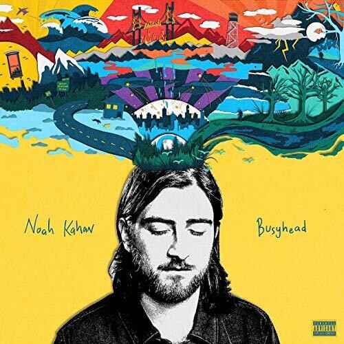 Noah Kahan - Busyhead [Explicit Content] [Vinyl]