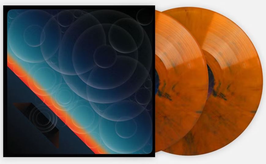 The Mars Volta - Noctourinquet (Club, 2xLP, Orange, Numbered) [Vinyl] (ONLINE ORDER ONLY)