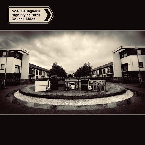 Council Skies [CD] (ONLINE ORDER ONLY)