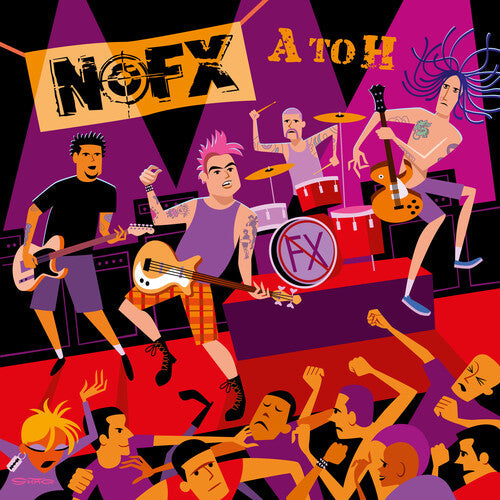 A to H [Explicit Content] [Vinyl] (ONLINE ORDER ONLY)