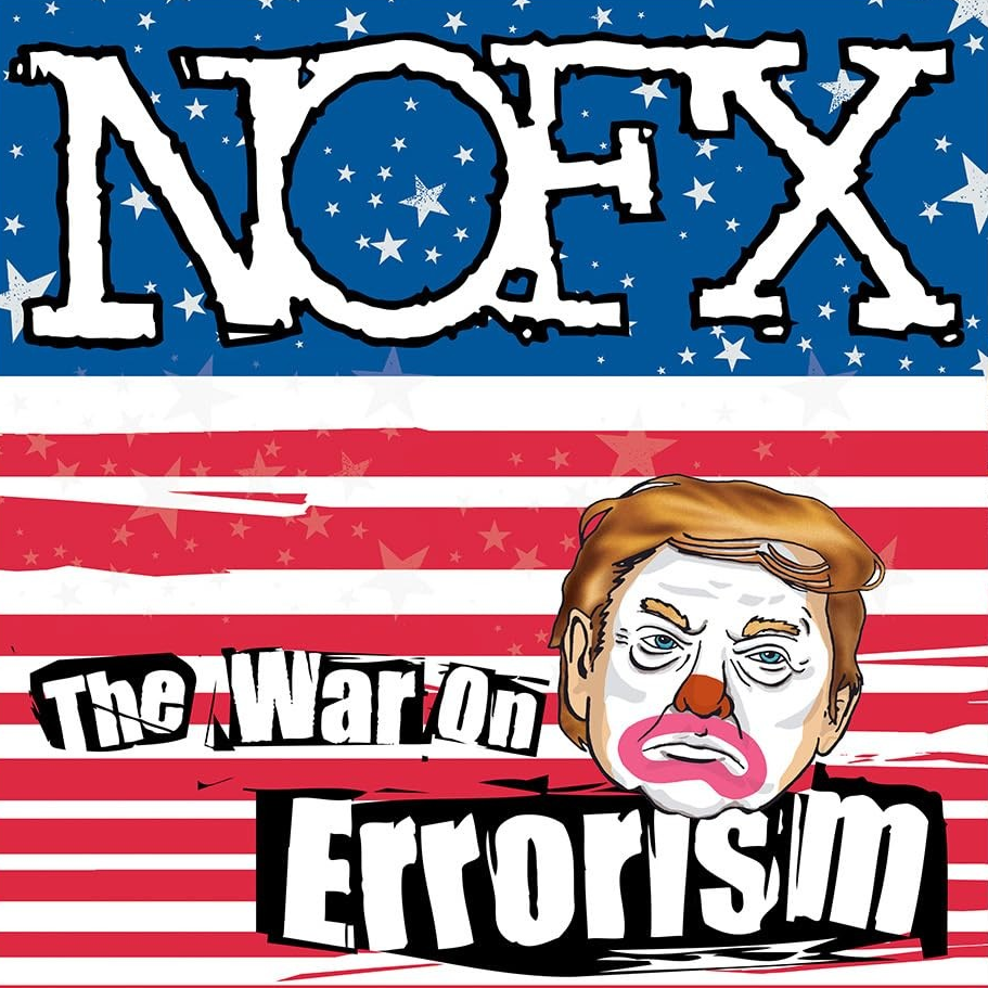 NOFX - The War on Errorism [Explicit Content] [Vinyl]