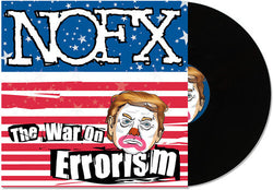 NOFX - The War on Errorism [Explicit Content] [Vinyl]